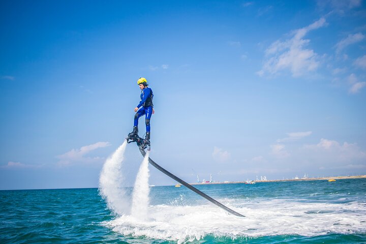 Private Flyboarding Experience in Manta