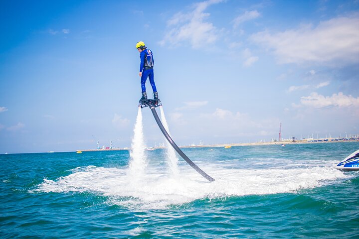 Private Flyboarding Experience in Manta