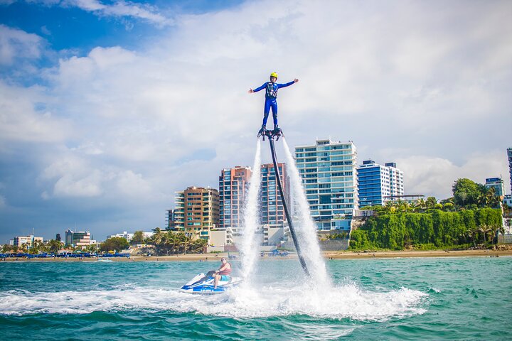 Private Flyboarding Experience in Manta