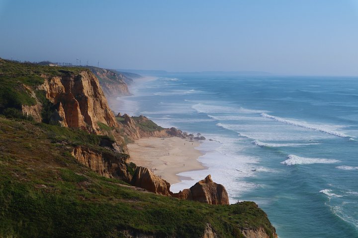 Nazaré Self-Guided E-Bike Adventure