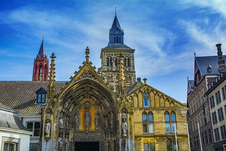 Maastricht Private Walking Tour With A Professional Guide