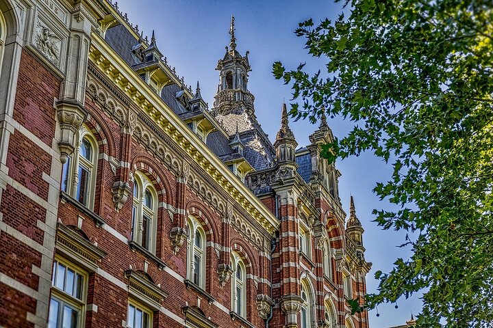 Utrecht Private Walking Tour With A Professional Guide