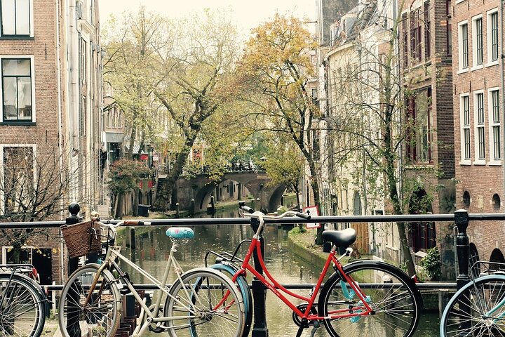 Utrecht Private Walking Tour With A Professional Guide