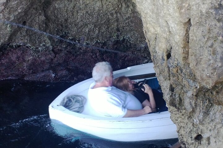 Ultimate Capri & Blue Grotto Day Tour from Naples or Sorrento