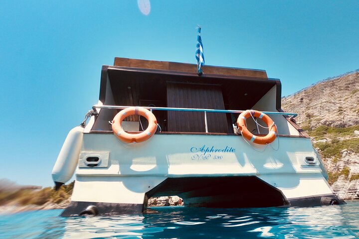 Sun & Sea All Inclusive 3 Hour Swimming Cruise (WITH PICK UP SERVICE)