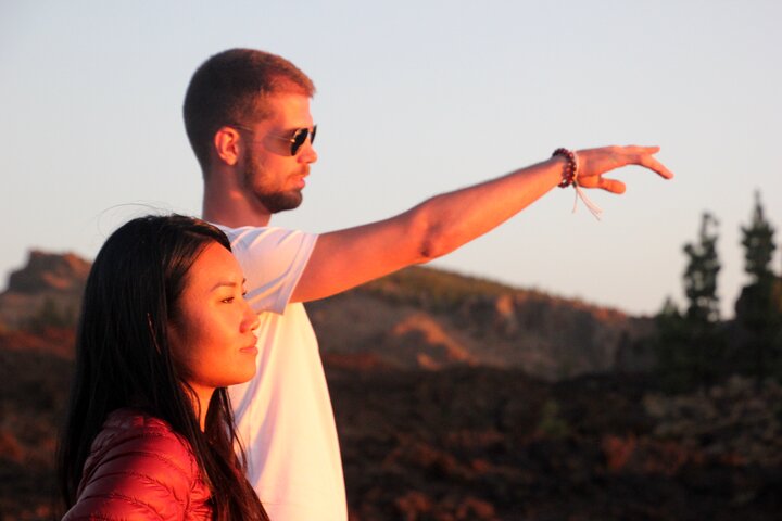Teide National Park Exclusive and private Tour