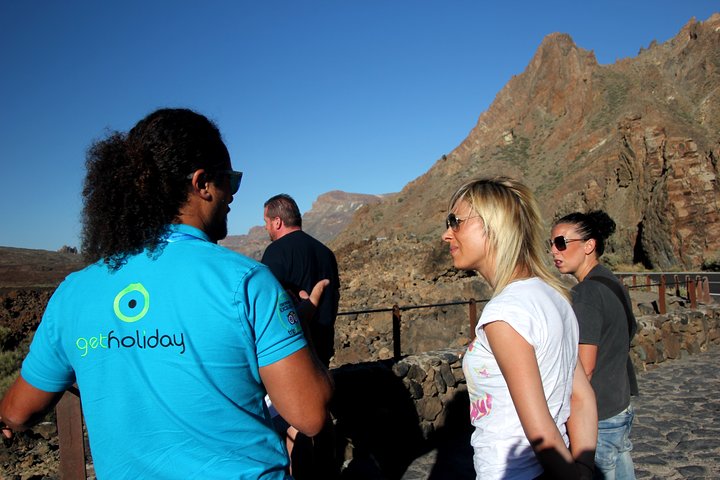 Teide National Park Exclusive and private Tour