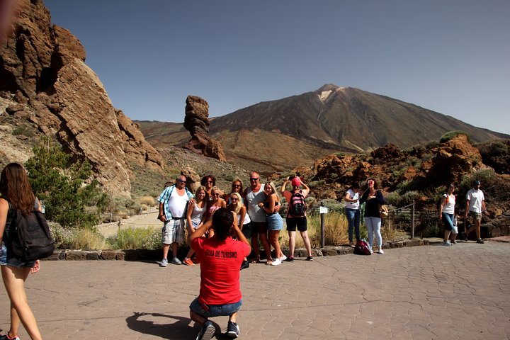 Teide National Park Exclusive and private Tour