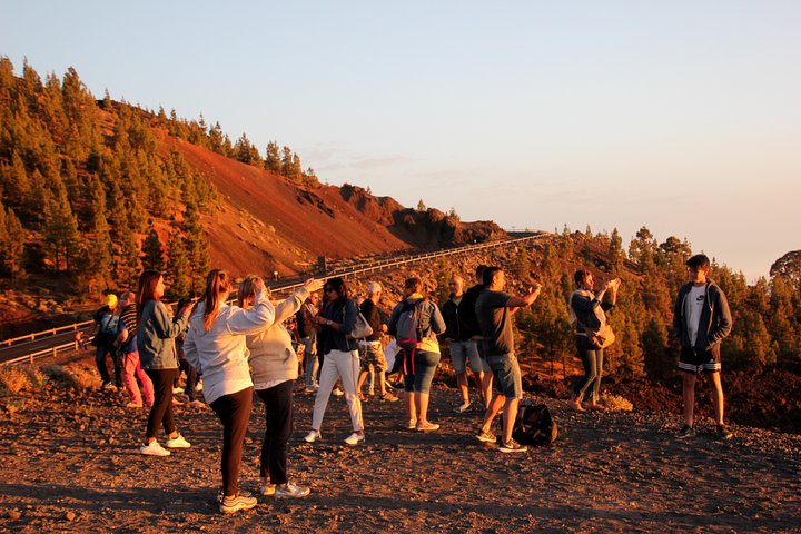 Teide National Park Exclusive and private Tour