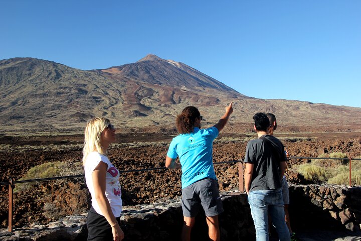 Teide National Park Exclusive and private Tour