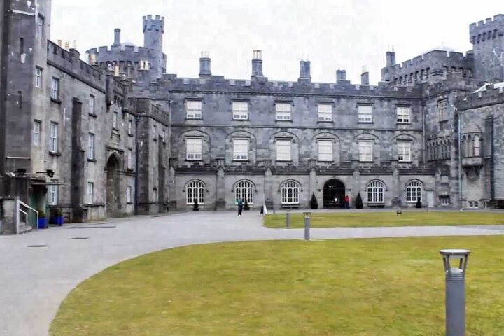 Waterford, Kilkenny and House of Waterford Crystal