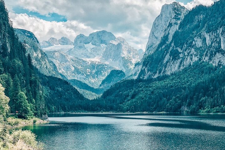 Private Full-Day Tour of Hallstatt and Salzkammergut from Salzburg with Options