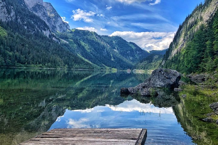 Private Full-Day Tour of Hallstatt and Salzkammergut from Salzburg with Options