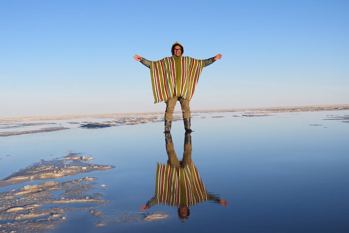 Luxury Uyuni Salt Flats 3D 2N Tour From La Paz by Air