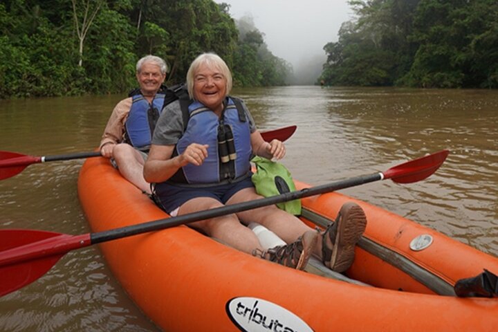 Deep Yasuni Wildlife Experience