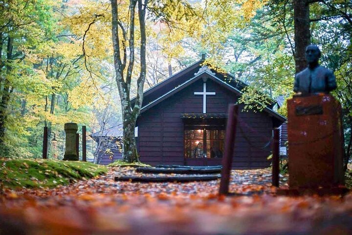 Karuizawa Customized Half-Day Tour with Licensed Local Guide