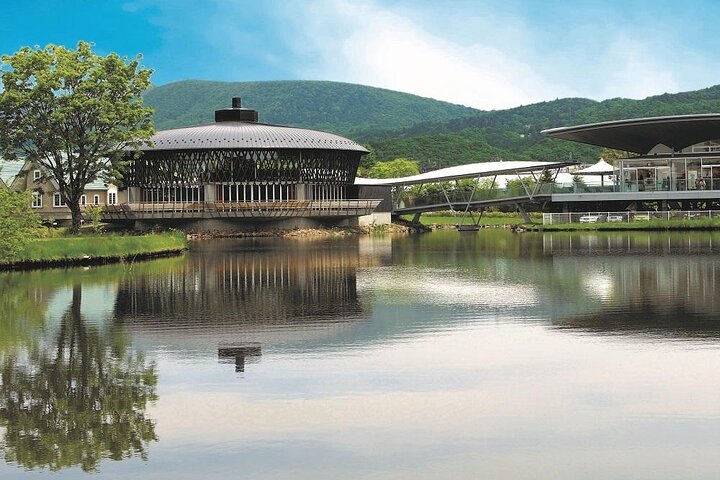Karuizawa Customized Half-Day Tour with Licensed Local Guide