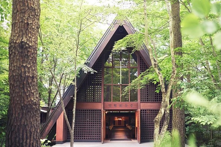 Karuizawa Customized Half-Day Tour with Licensed Local Guide