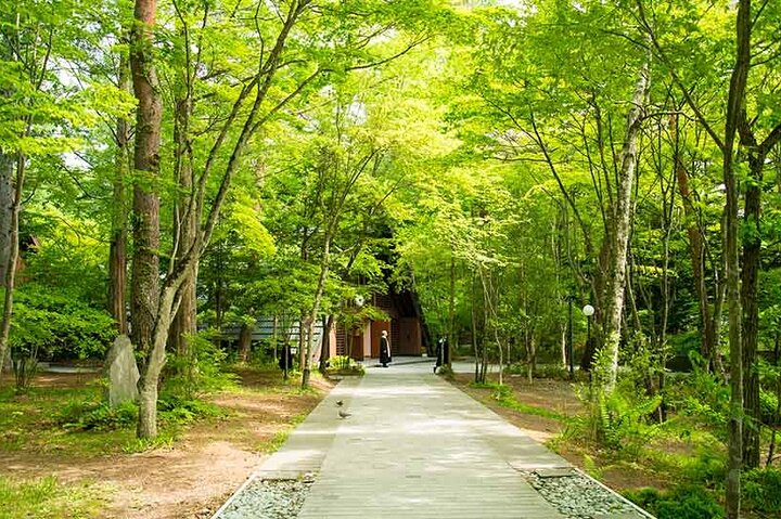 Karuizawa Customized Half-Day Tour with Licensed Local Guide