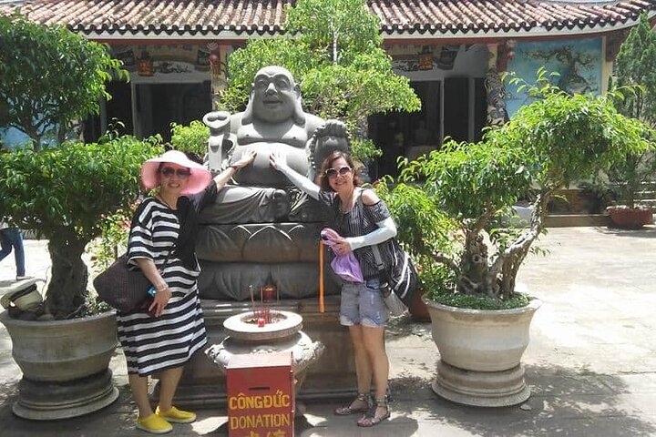 Private Car to My Son-Marble Mountain-Lady Buddha from CHAN MAY