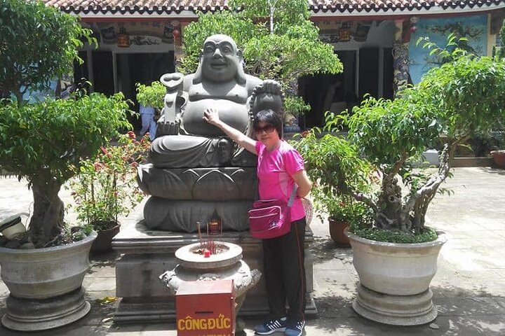 Private Car to My Son-Marble Mountain-Lady Buddha from CHAN MAY