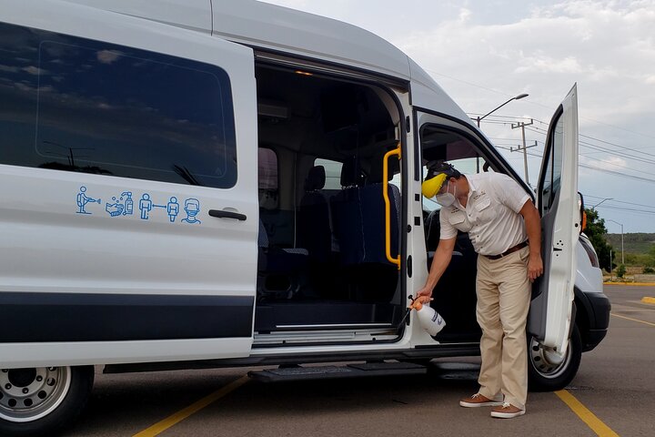 Mazatlan Sightseeing and Golden Zone Private Vehicle