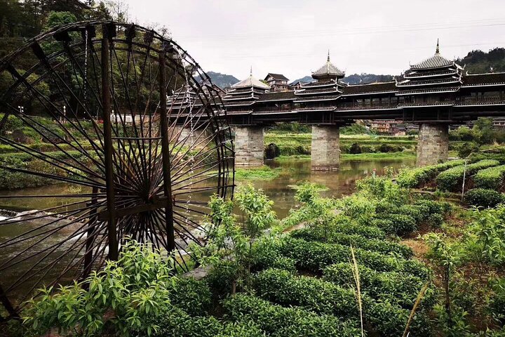 6-Day Private tour from Sanjiang to Ziyuan and Guilin
