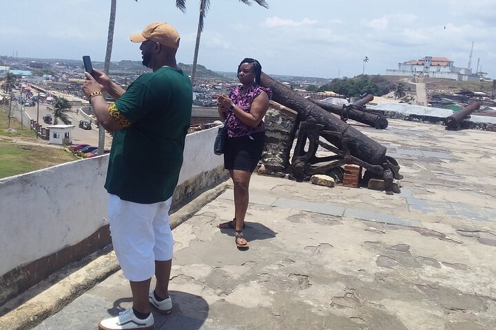 The Homecoming Experience To Cape-coast And Elmina.