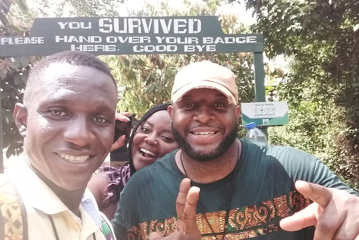 The Homecoming Experience To Cape-coast And Elmina.