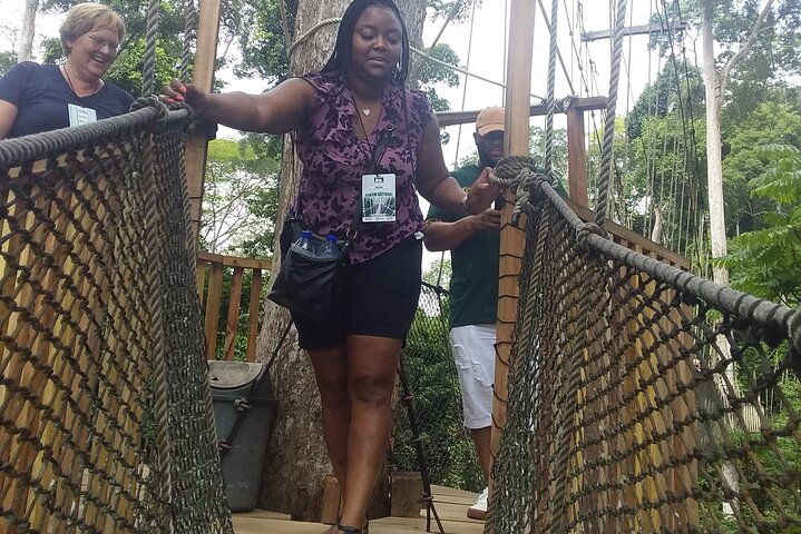 The Homecoming Experience To Cape-coast And Elmina.