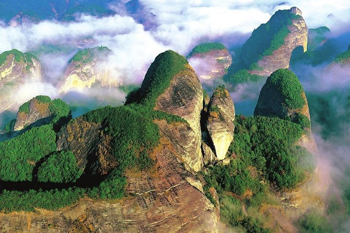6-Day Private tour from Sanjiang to Ziyuan and Guilin