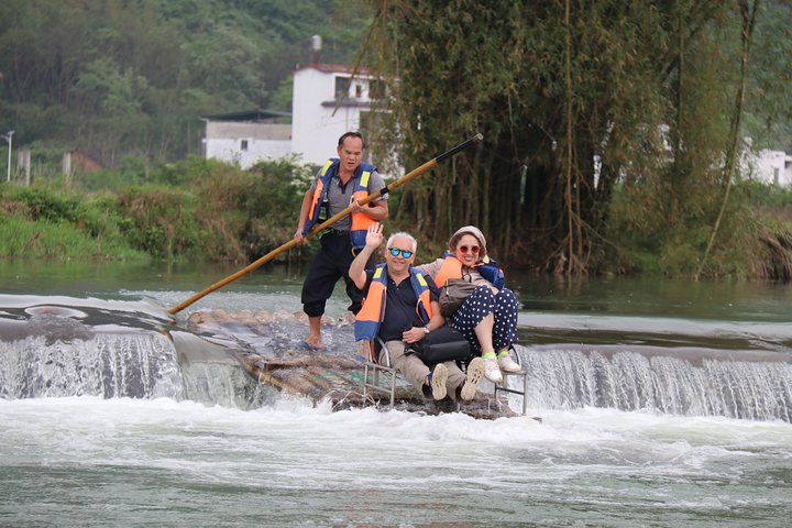 6-Day Private tour from Sanjiang to Ziyuan and Guilin