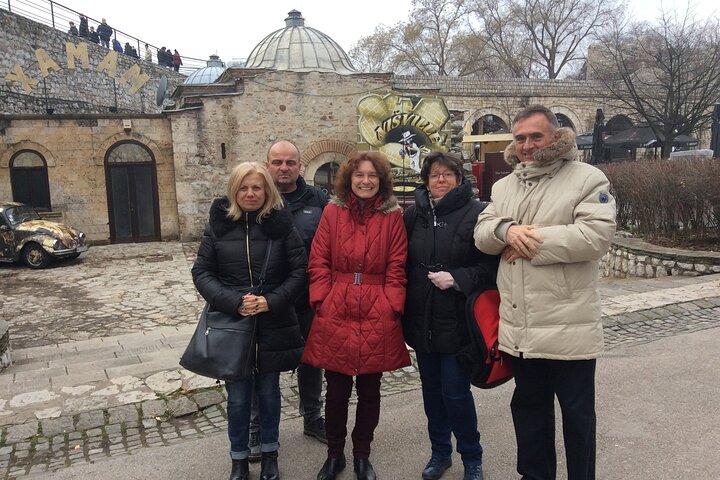 Nis Sightseeing Tour