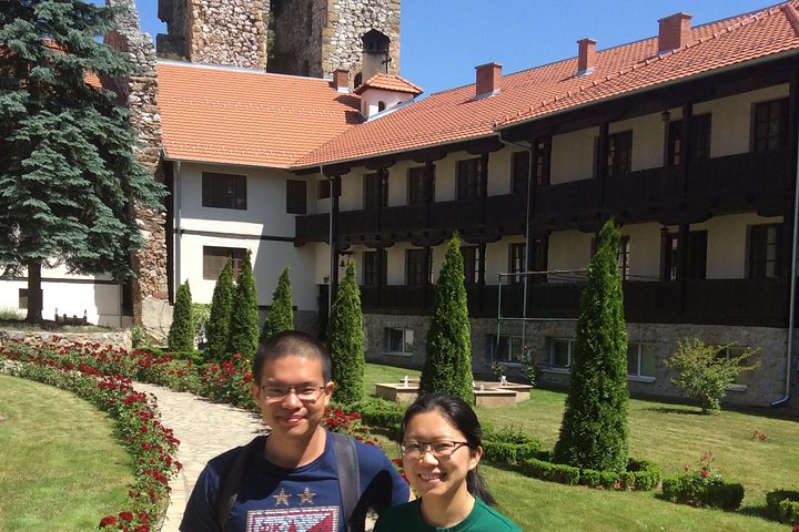 Monasteries and Cave Day Tour