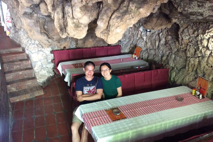 Monasteries and Cave Day Tour