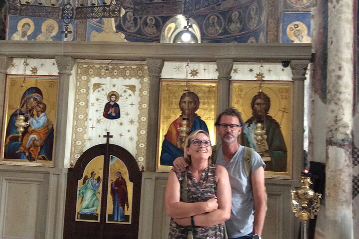 Monasteries and Cave Day Tour