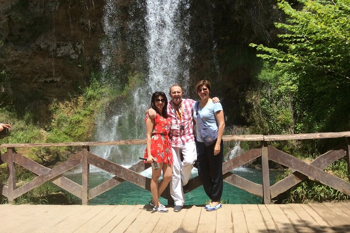 Monasteries and Cave Day Tour