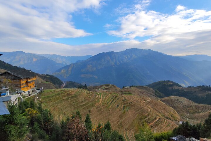 2-Day Private tour from Sanjiang to Guilin