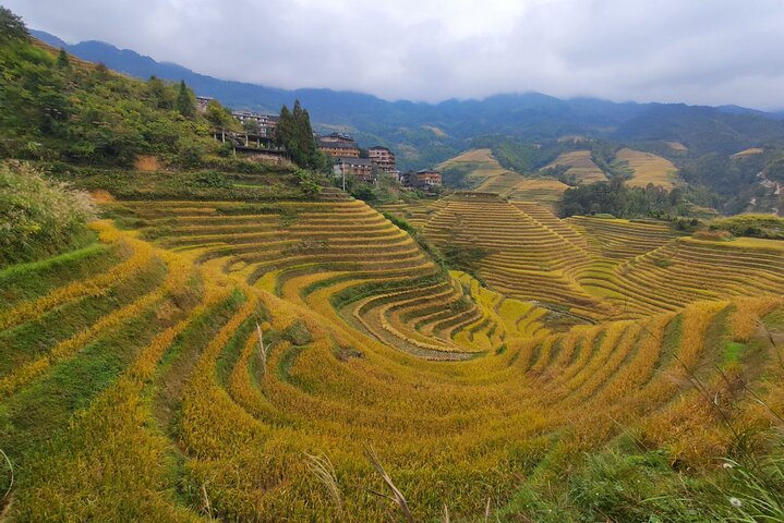 2-Day Private tour from Sanjiang to Guilin