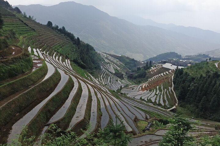 2-Day Private tour from Sanjiang to Guilin