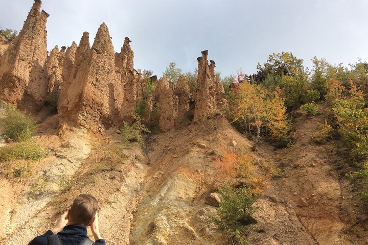 Devil's Town Day Tour