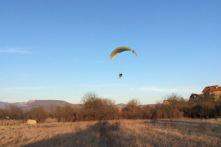 Paragliding Experience