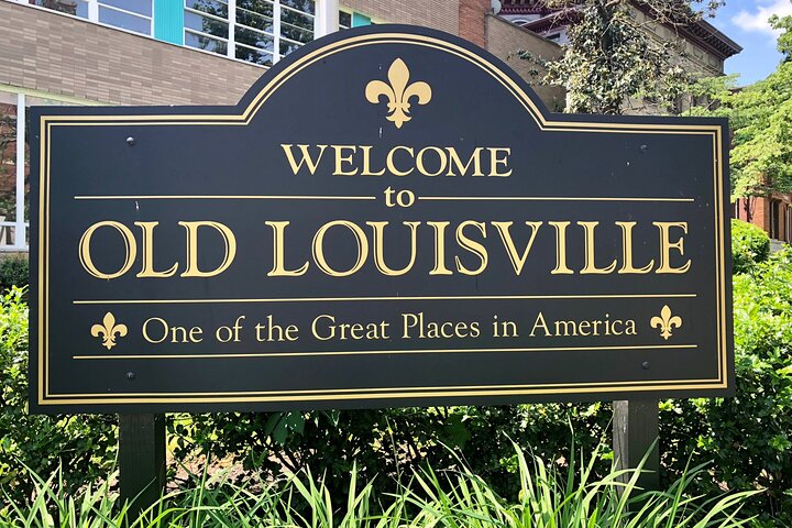 Old Louisville Ghost Tour as Recommended by The New York Times @ 4th and Ormsby