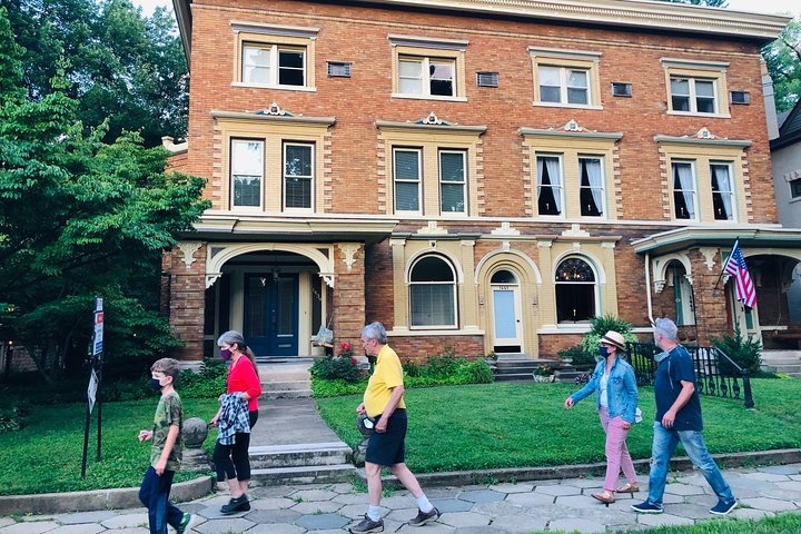 Old Louisville Ghost Tour as Recommended by The New York Times @ 4th and Ormsby