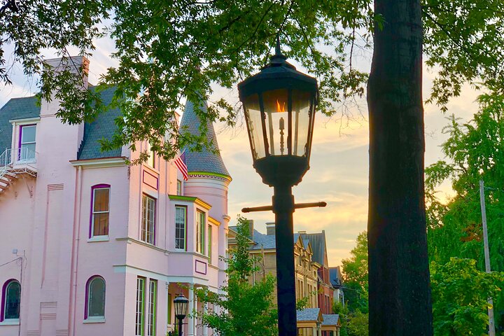 Old Louisville Ghost Tour as Recommended by The New York Times @ 4th and Ormsby