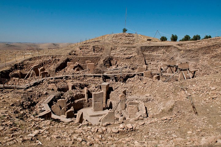 Gobeklitepe, The World's First Temple