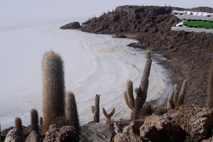 Luxury Uyuni Salt Flats 3D 2N Tour From La Paz by Air