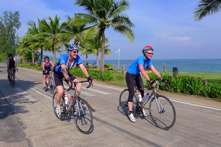 Cycling from Jaffna City
