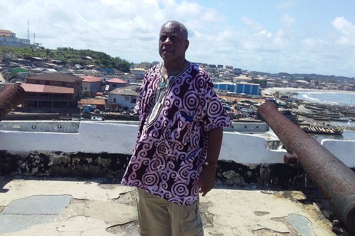 The Homecoming Experience To Cape-coast And Elmina.
