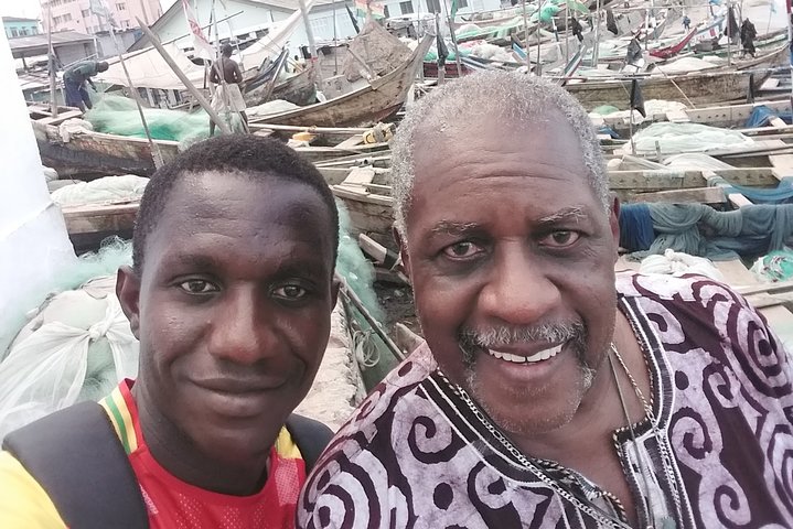 The Homecoming Experience To Cape-coast And Elmina.